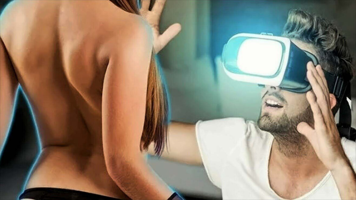 Metaverse sex will be better than real sex