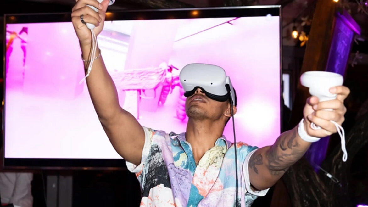 The EU hosted a 24-hr Metaverse party for the youth, worth €387,000. It failed spectacularly